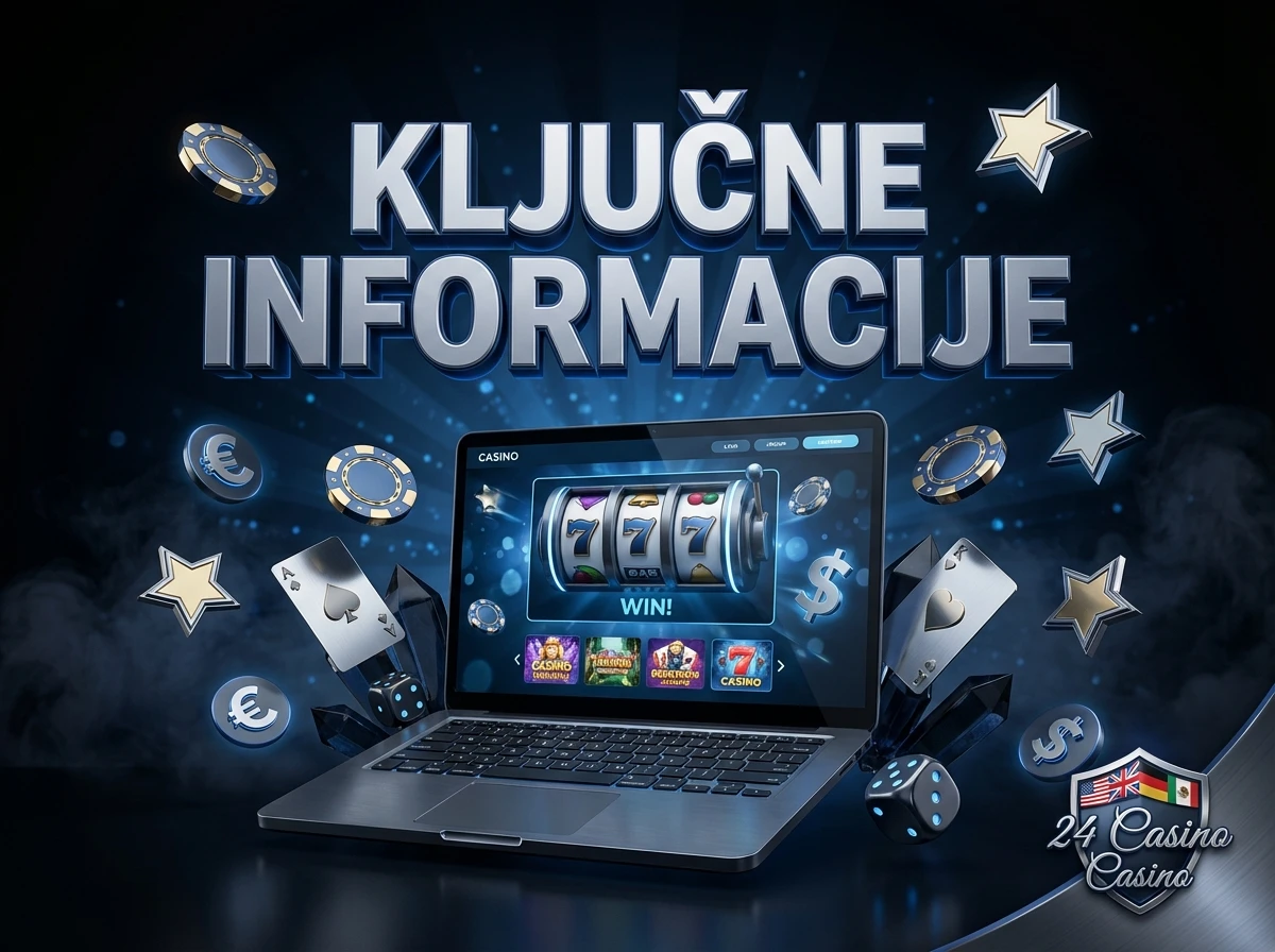 Ključne Informacije